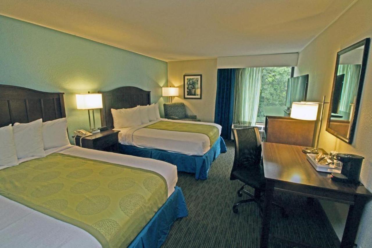 Best Western Williamsburg Historic District Extérieur photo