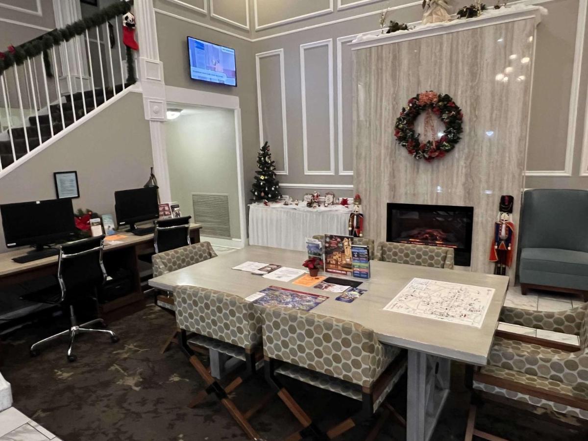 Best Western Williamsburg Historic District Extérieur photo