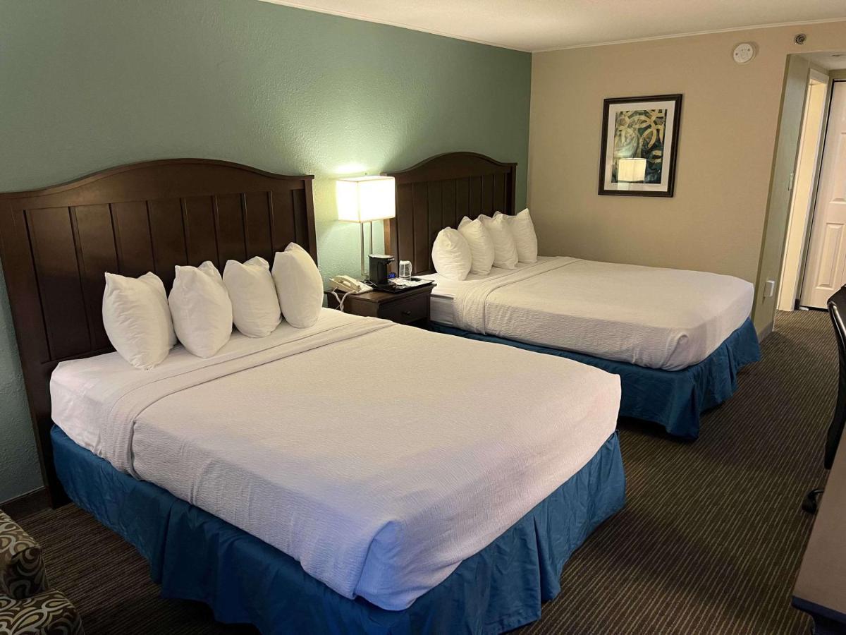 Best Western Williamsburg Historic District Extérieur photo