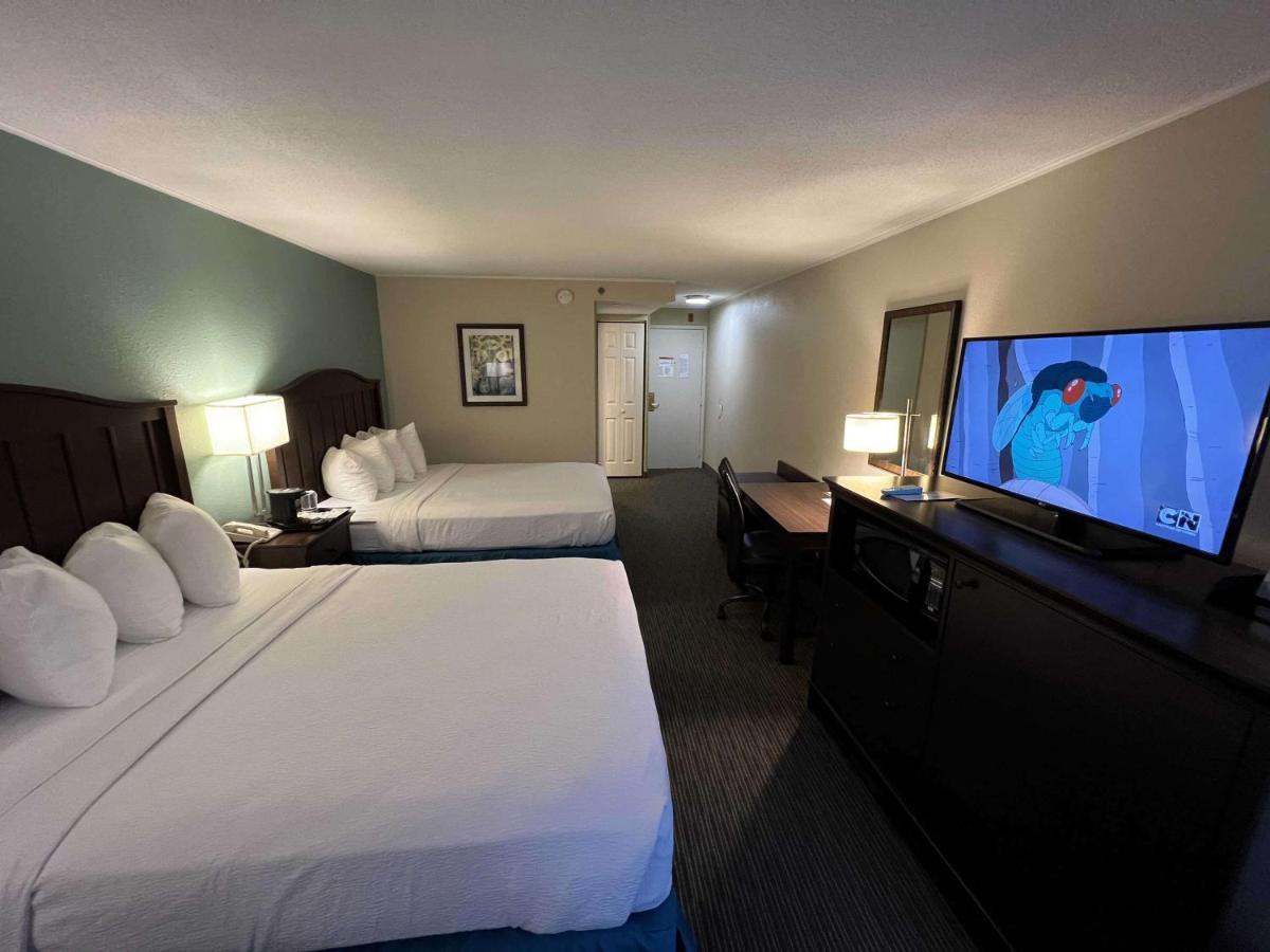 Best Western Williamsburg Historic District Extérieur photo