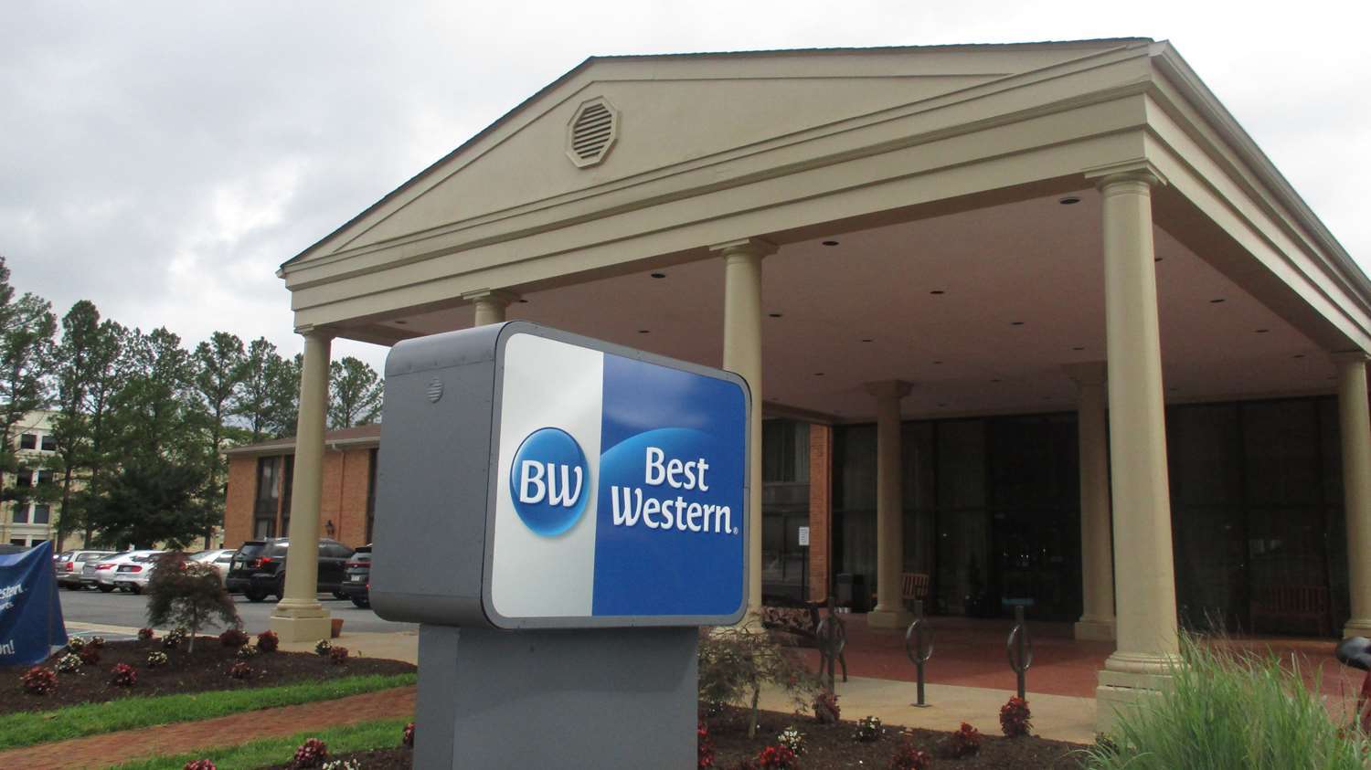 Best Western Williamsburg Historic District Extérieur photo