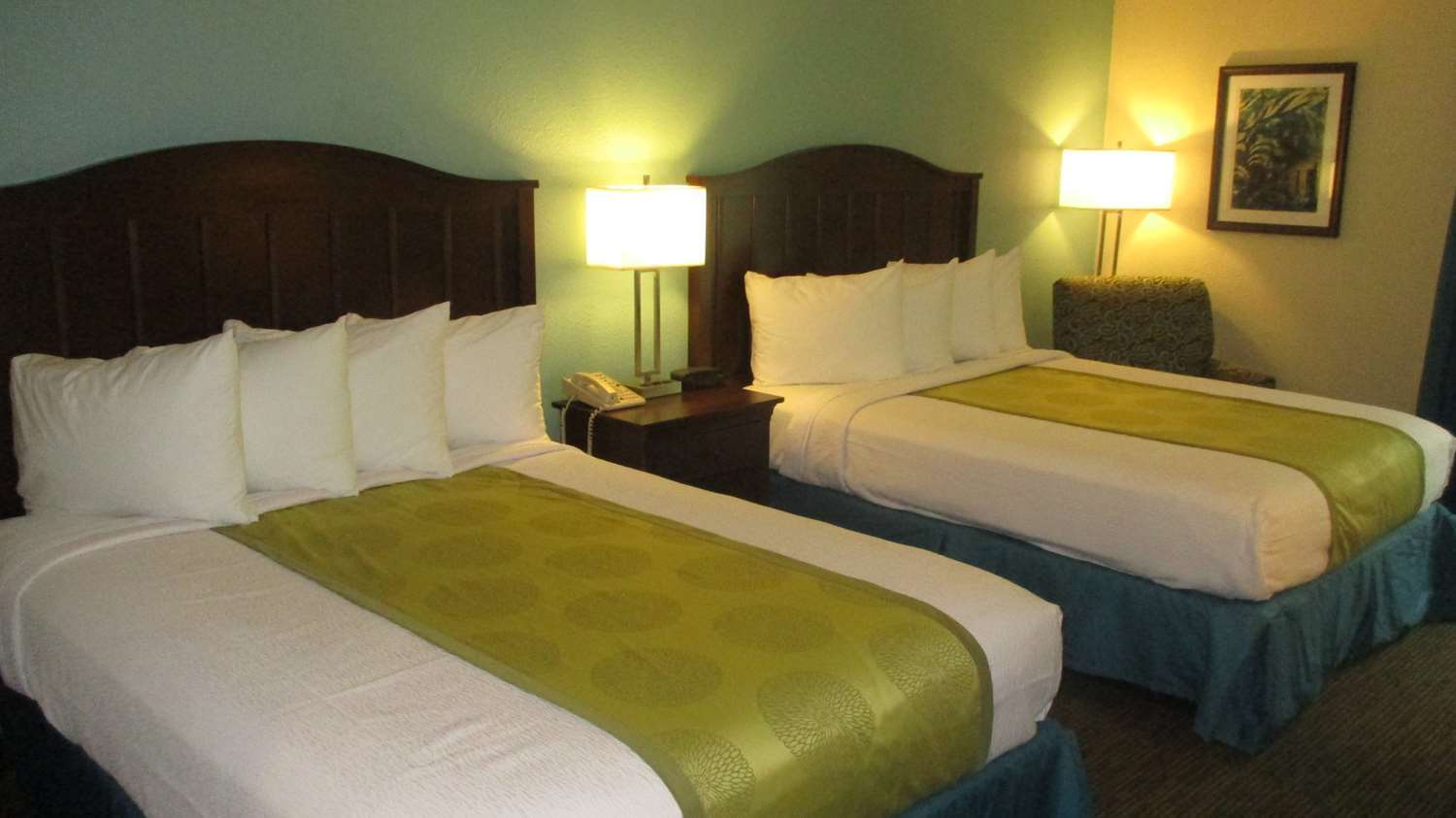 Best Western Williamsburg Historic District Chambre photo