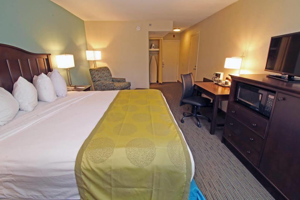 Best Western Williamsburg Historic District Extérieur photo