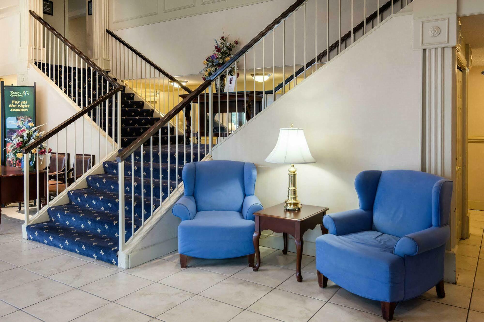 Best Western Williamsburg Historic District Extérieur photo