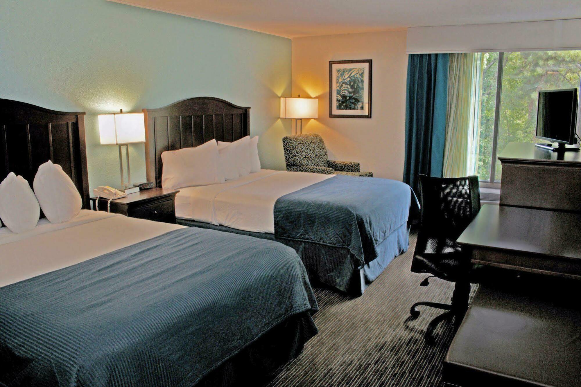 Best Western Williamsburg Historic District Extérieur photo